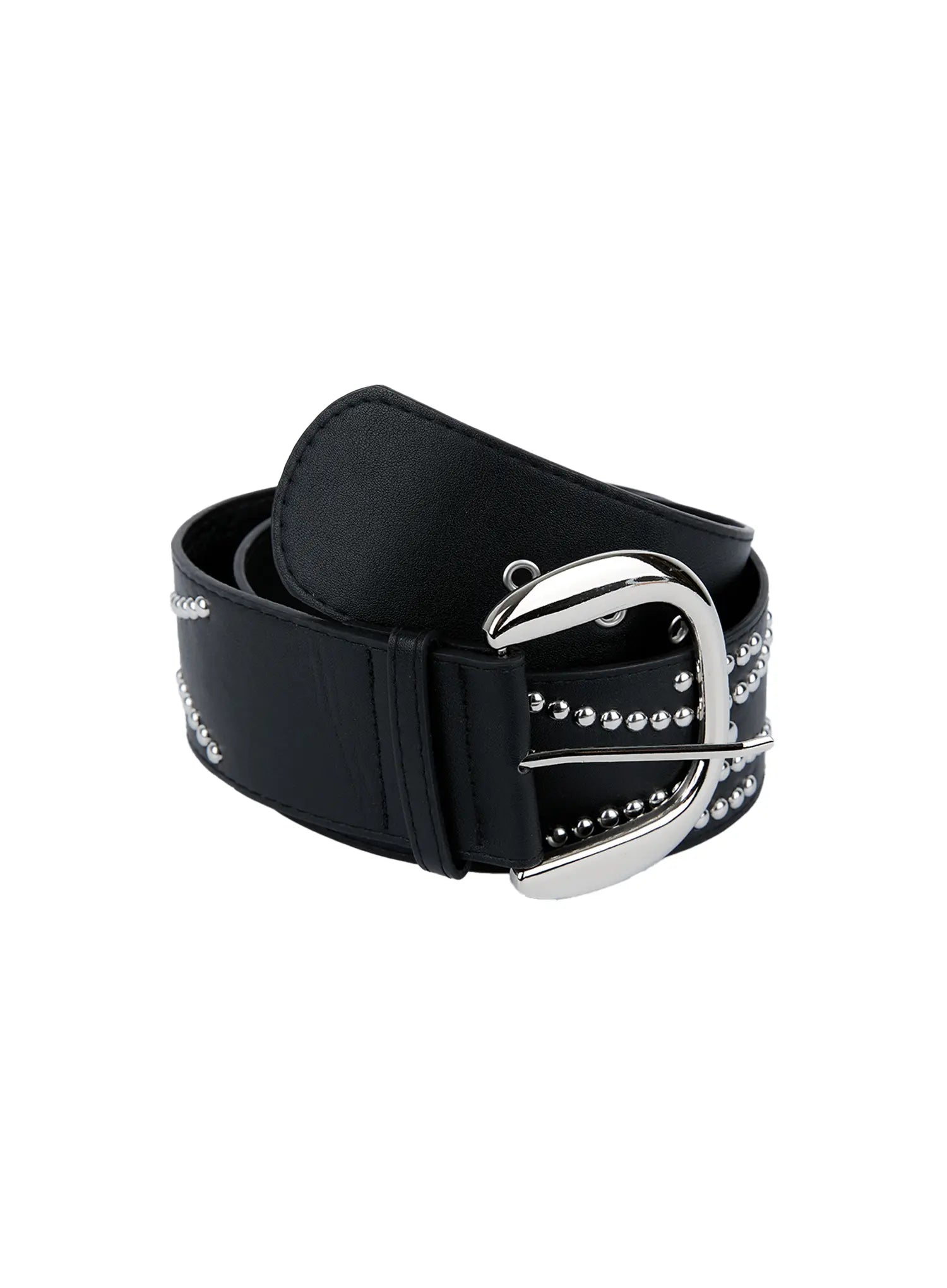 Edgy Studded Belt CG511