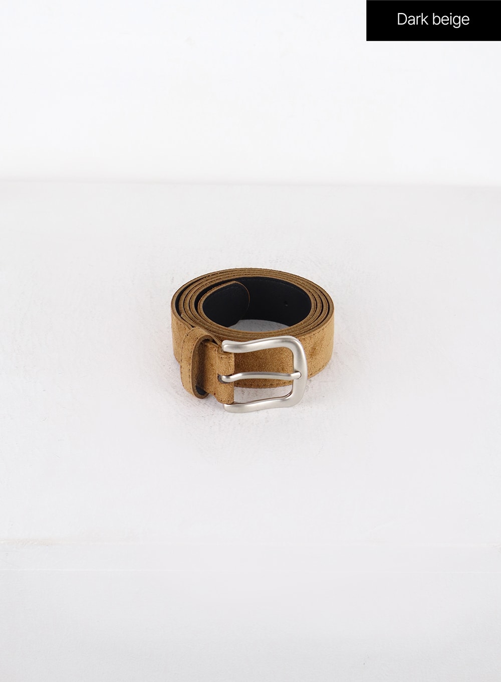 Vintage Suede Belt CD322