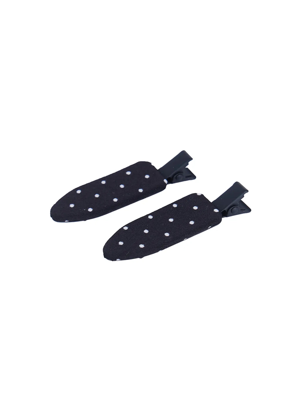Polka Dot Hair Clip Set CL522