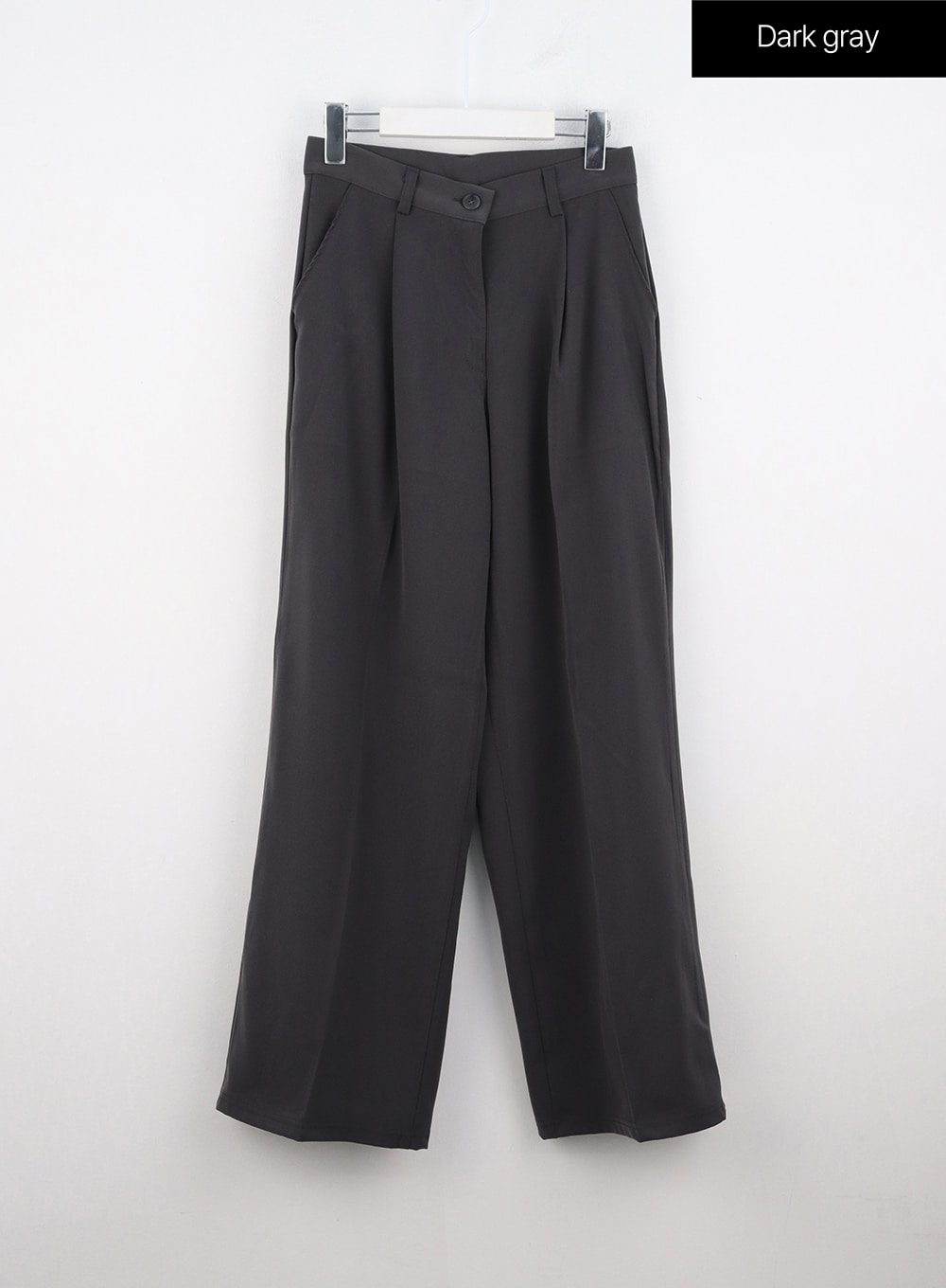 Pintuck Tailored Pants OO316