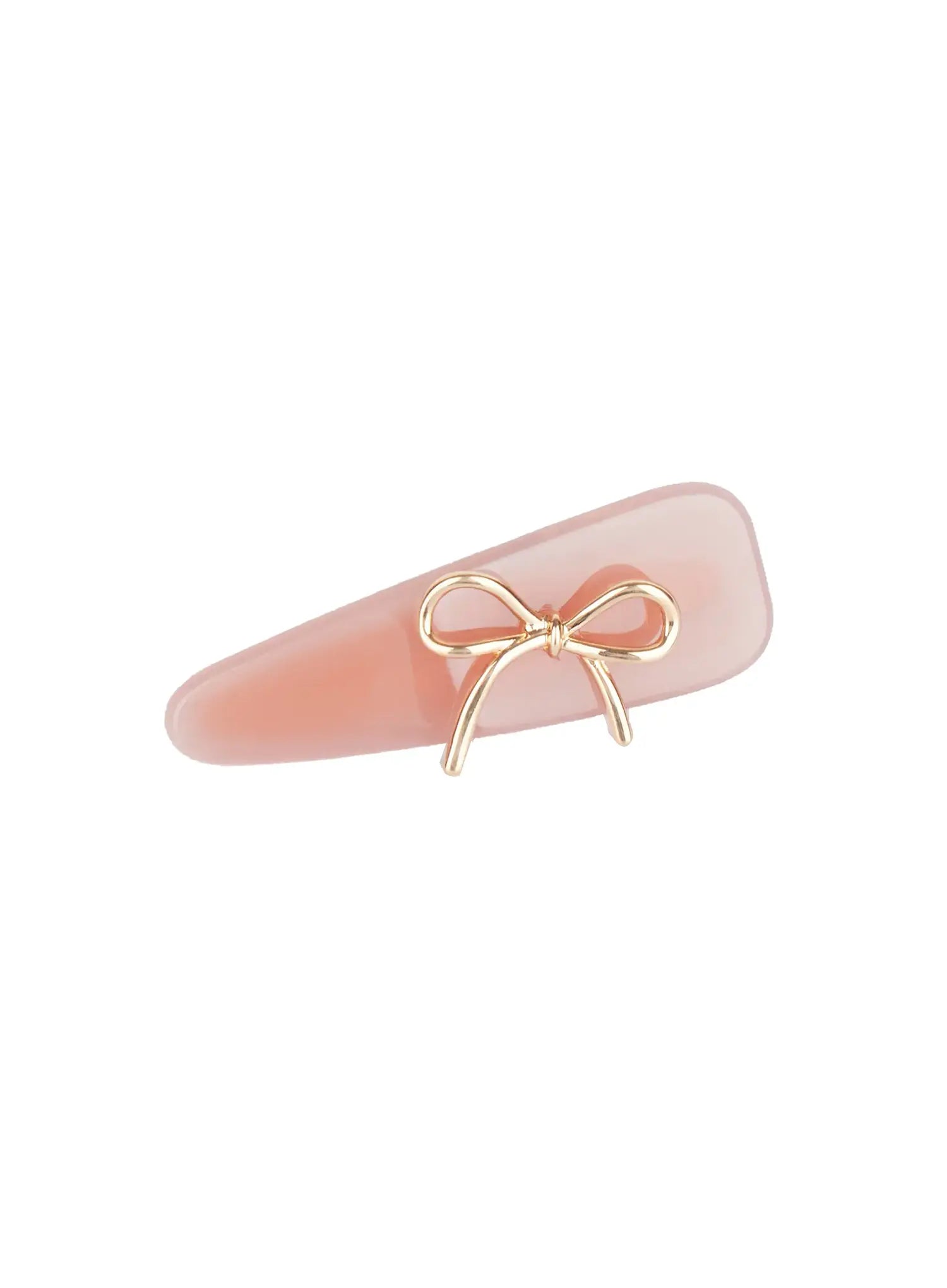 Triangle Ribbon Pin CO503