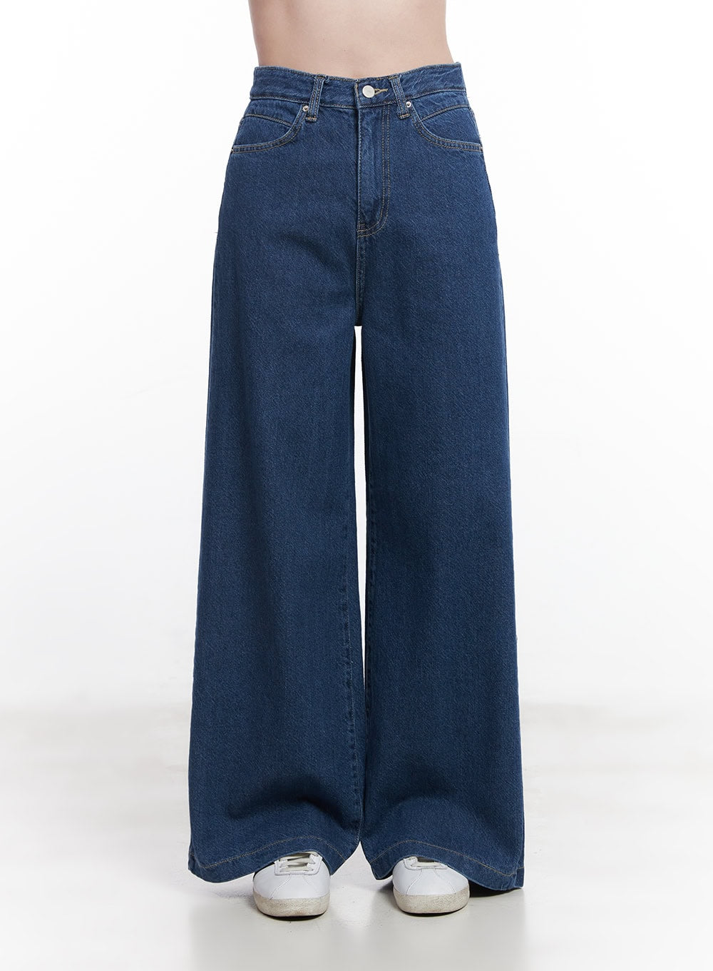 Aven Wide-Leg Jeans CY515