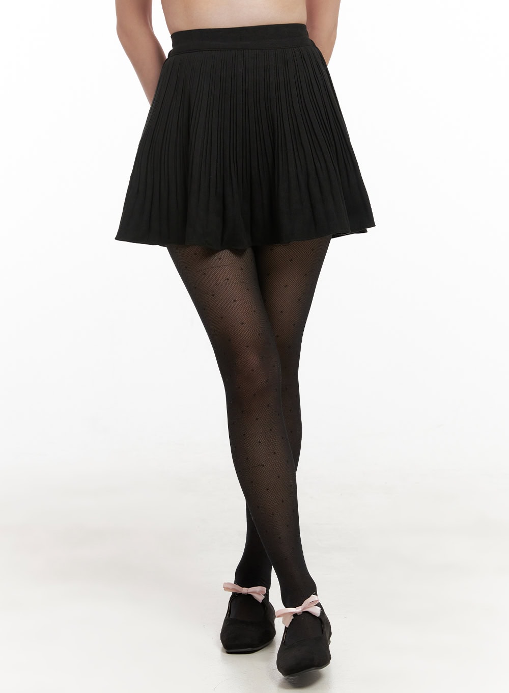 Flare Fusion Mini Skirt OD403