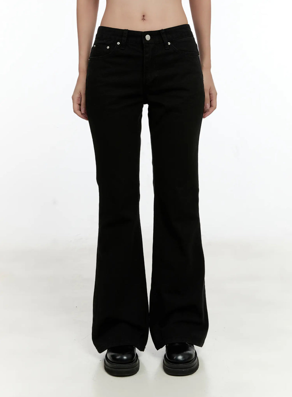 Classic Flare Pants CL531