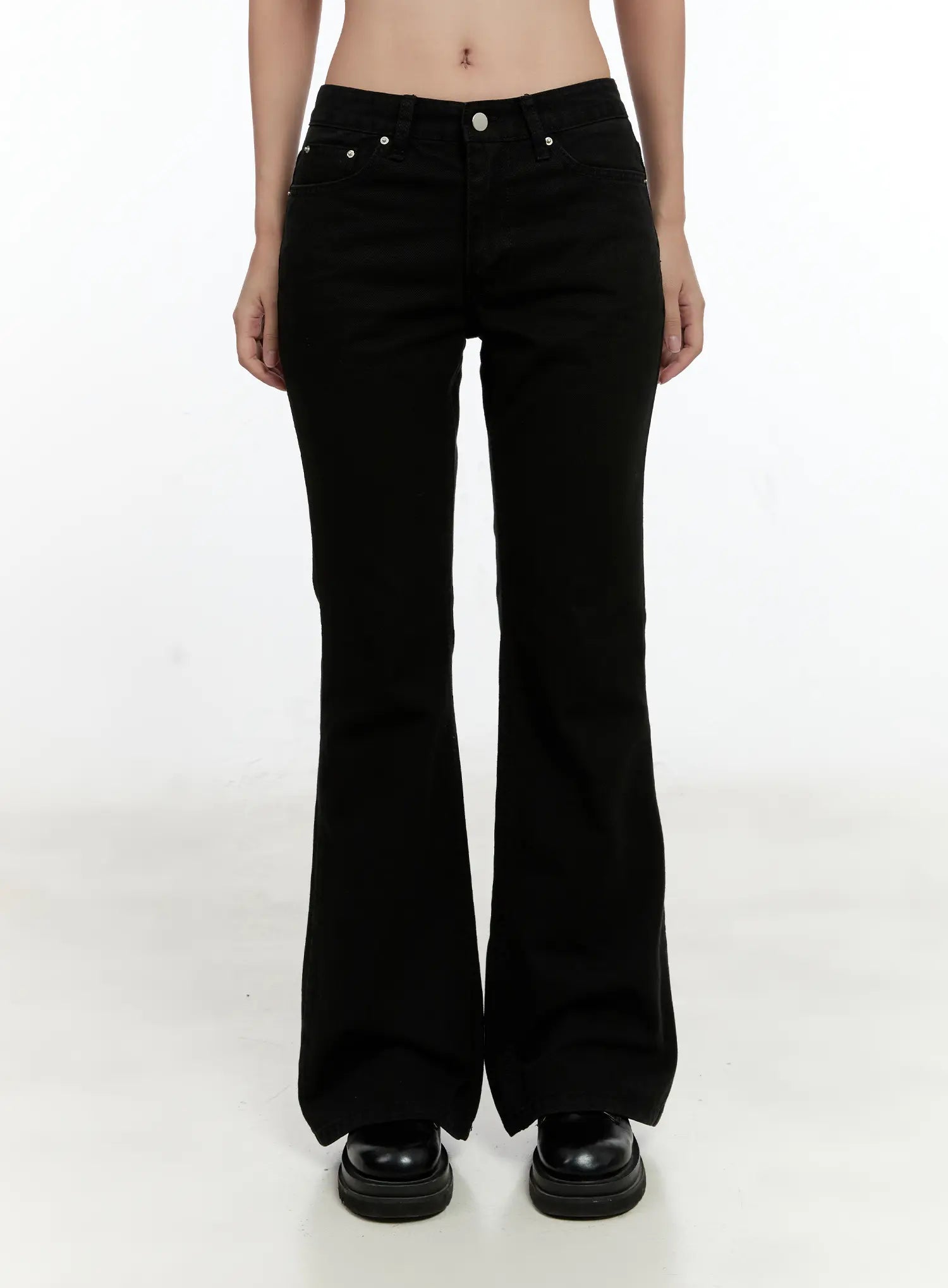 Classic Flare Pants CL531