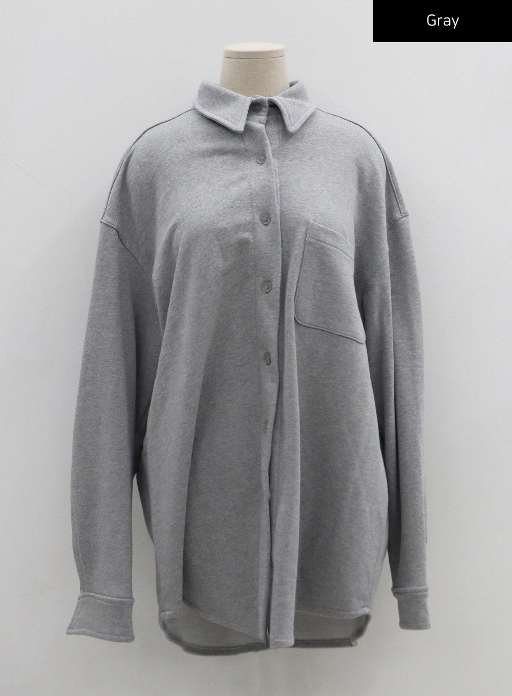 Ofelia Loose Fit Cotton Shirt CS23