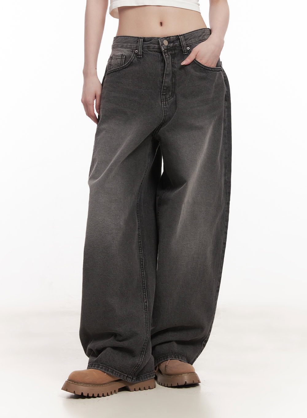 Dianna Baggy Jeans CM518