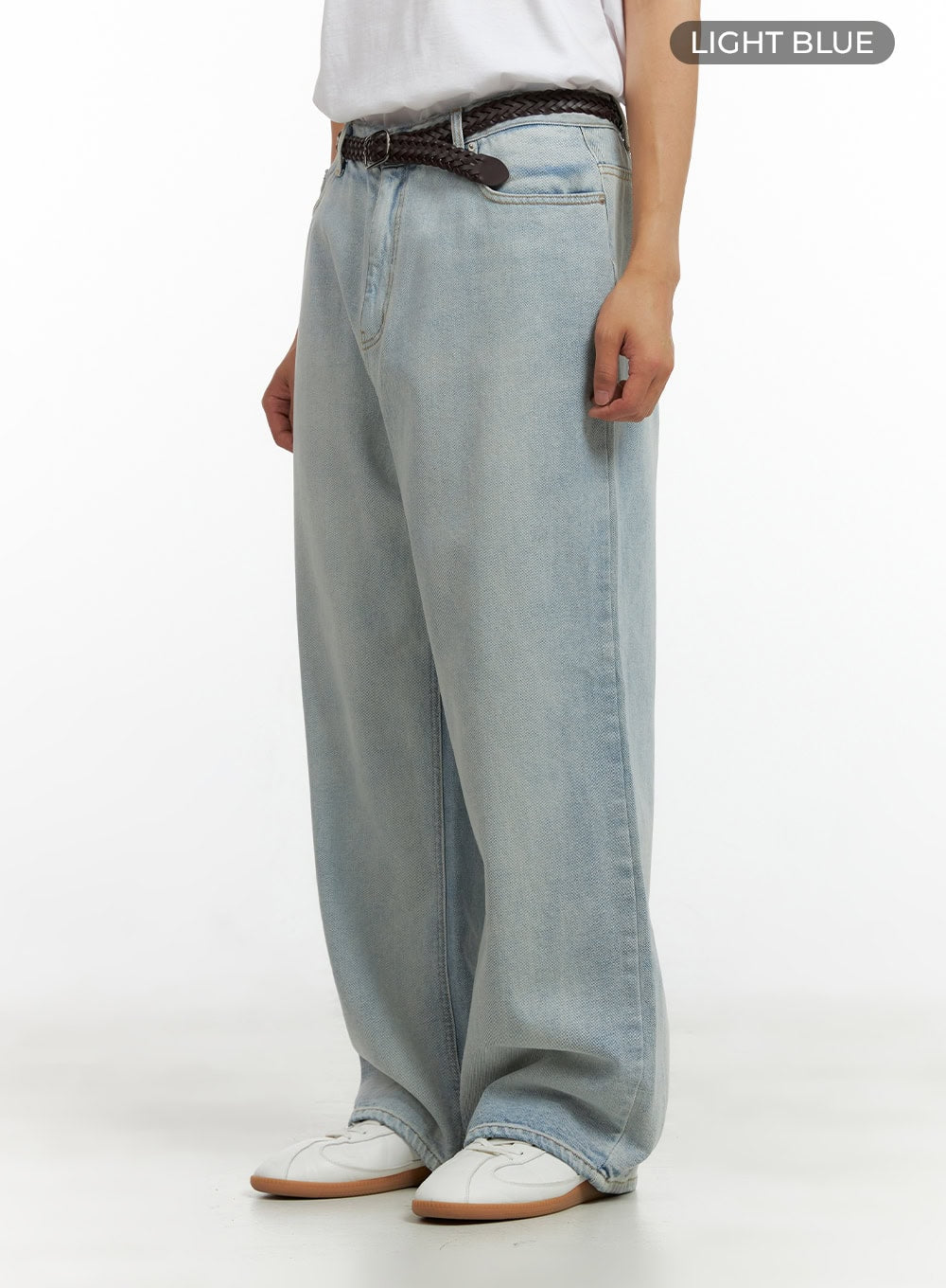 Men's Loose Fit Jeans CL429