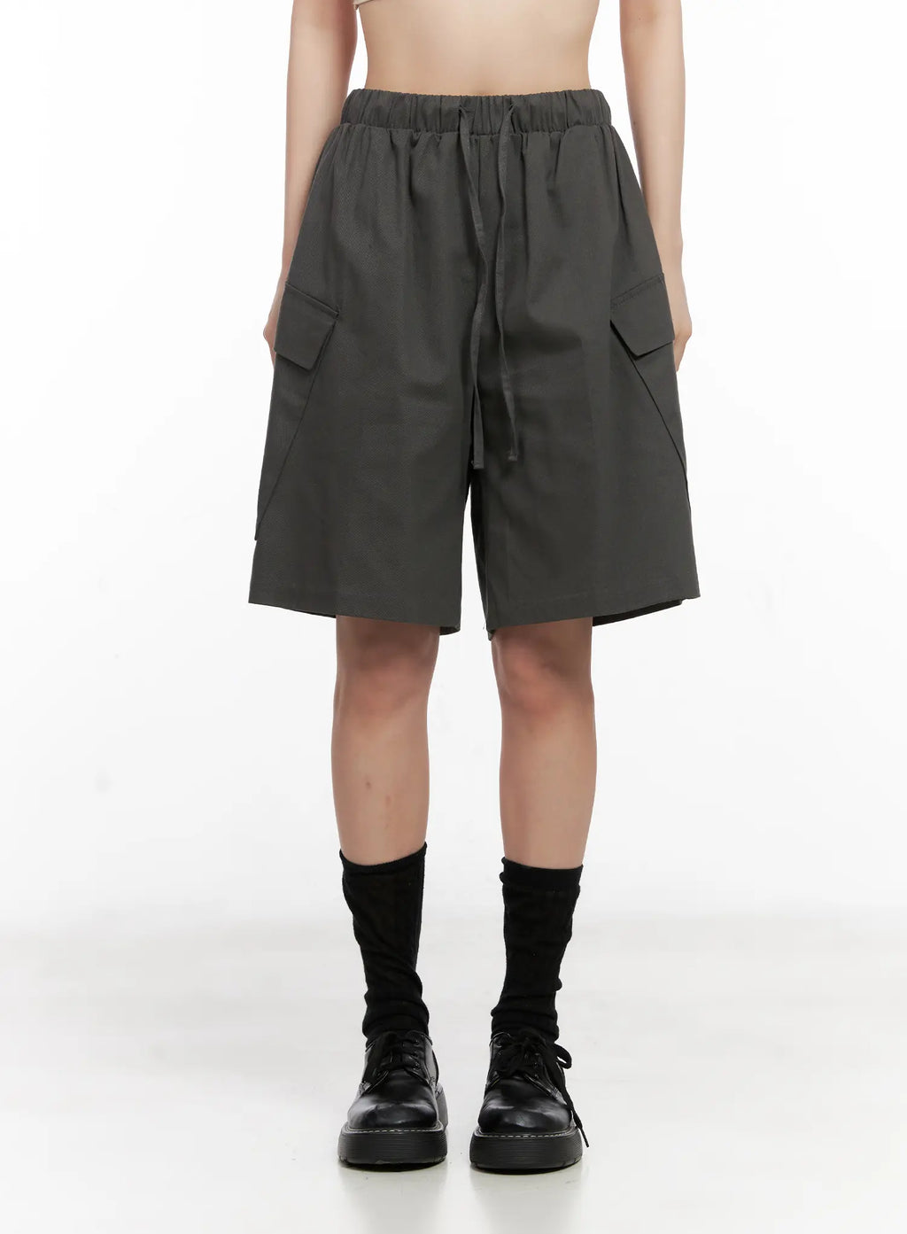 Casual Cargo Pocket Shorts CG526