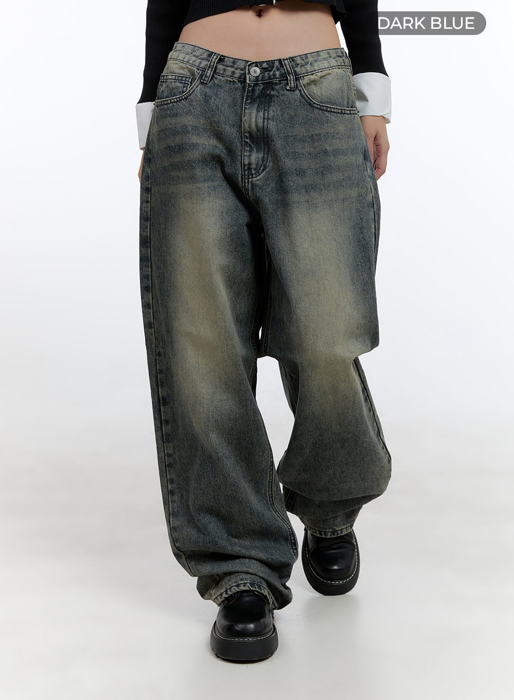 BohoVibe Loose Pants CS406