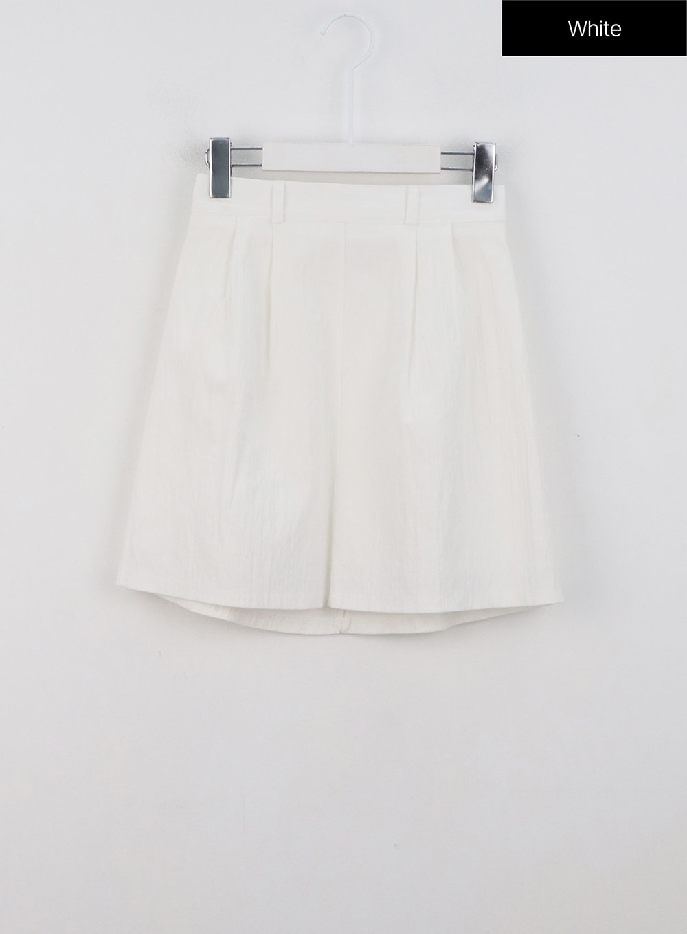 A-Line Basic Mini Skirt OL328