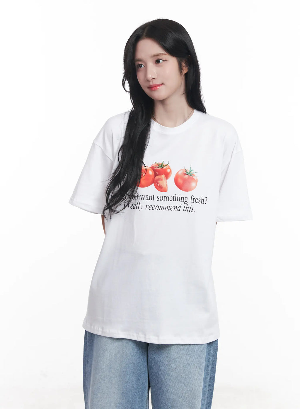 Veggie Graphic Tee CU525