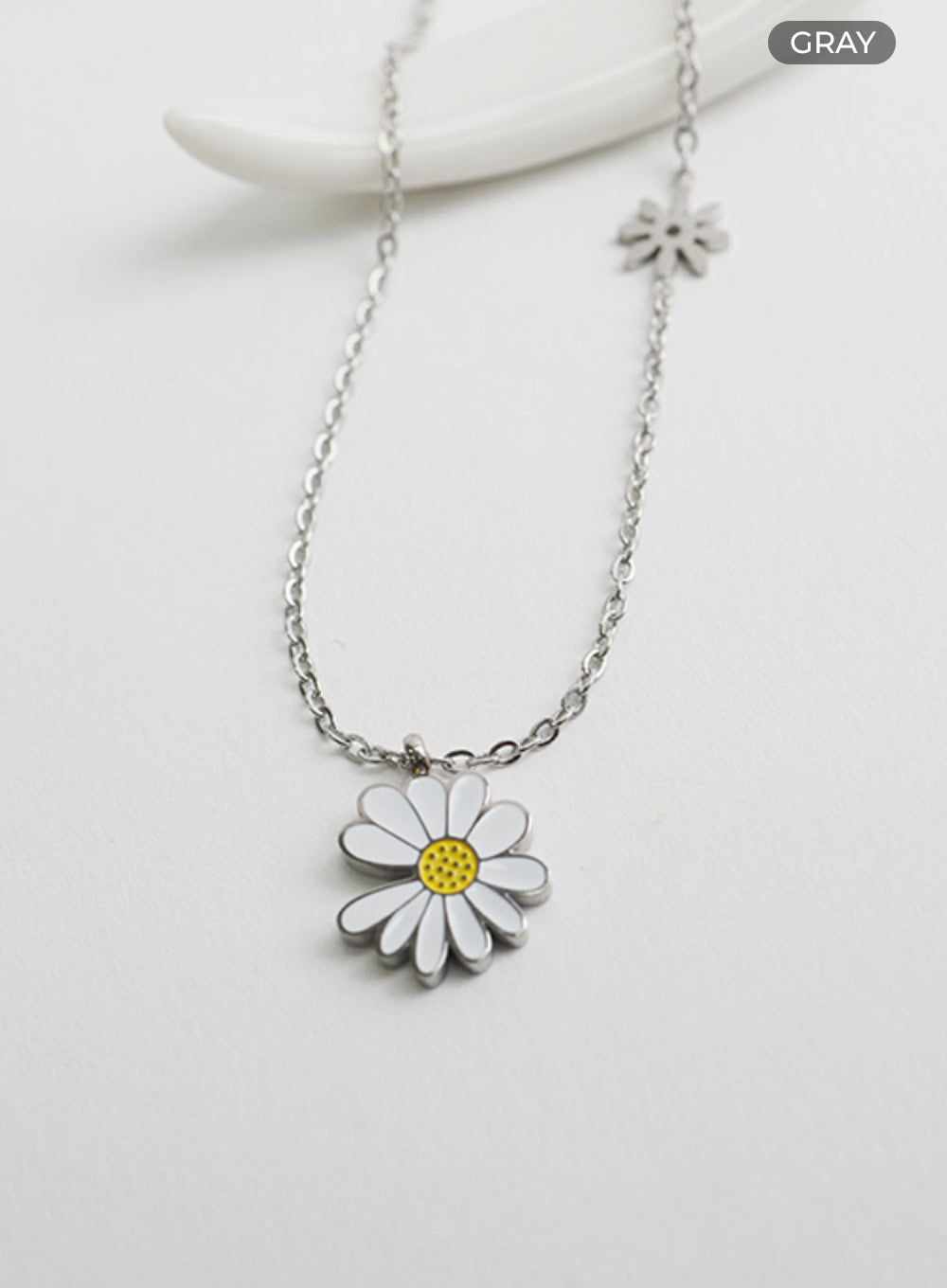 Daisy Fleabane Necklace IL403