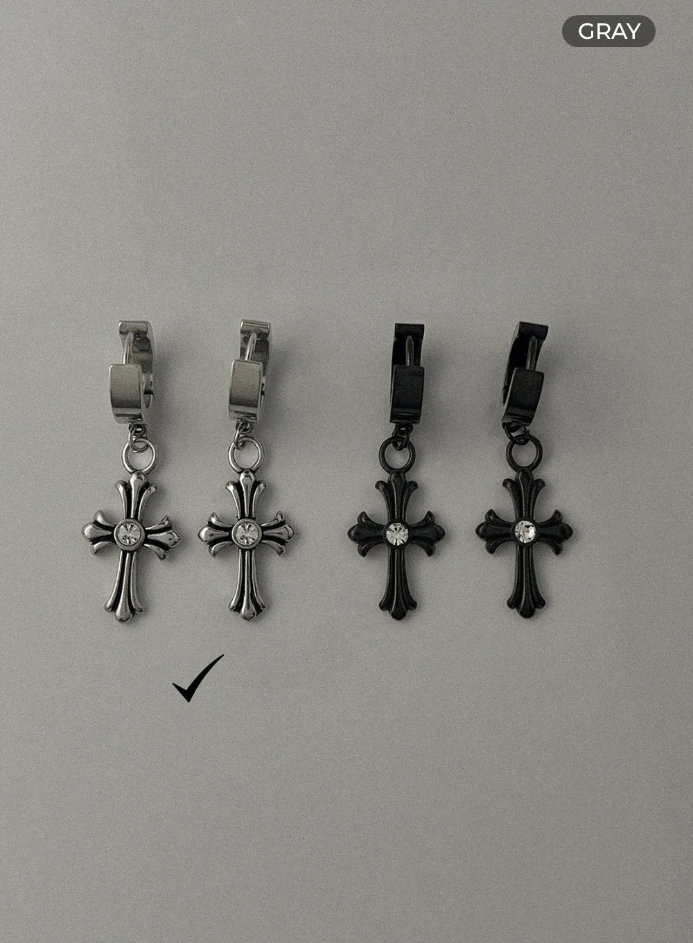 Cromha Cubic Piercings IL415