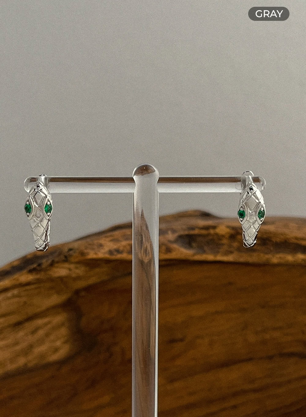 Greenai Ringe Earrings IL415