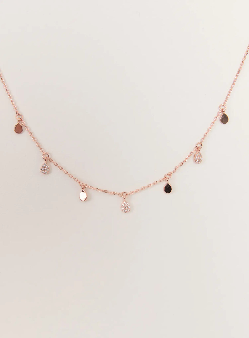 Swing Orb Necklace IS517