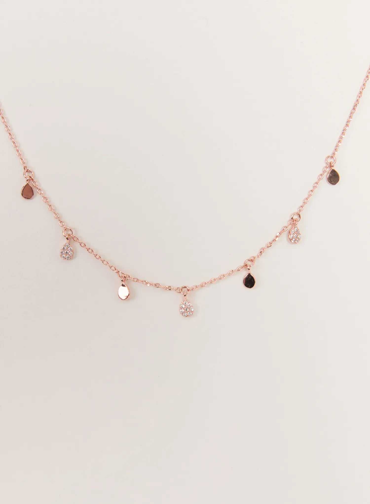 Swing Orb Necklace IS517