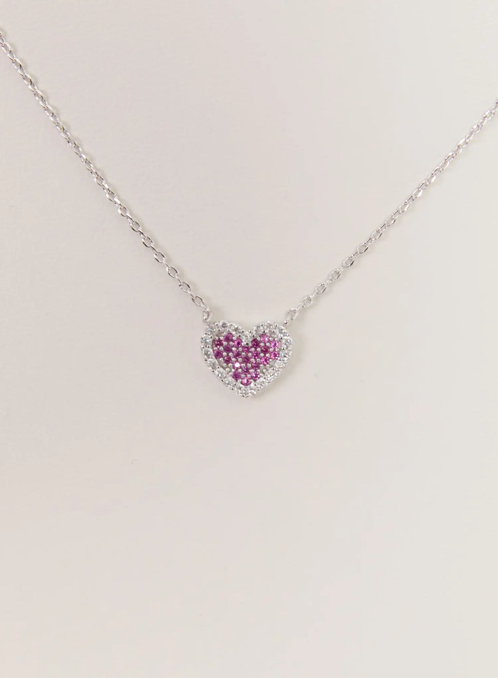 Rose Love Spark Necklace IS517