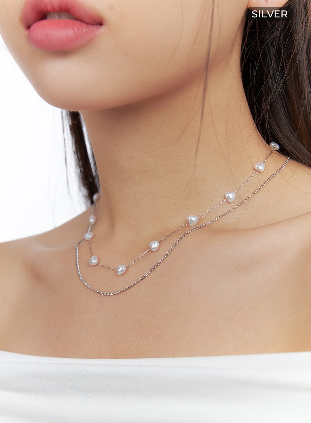 Sunrise Bloom Necklace IS413