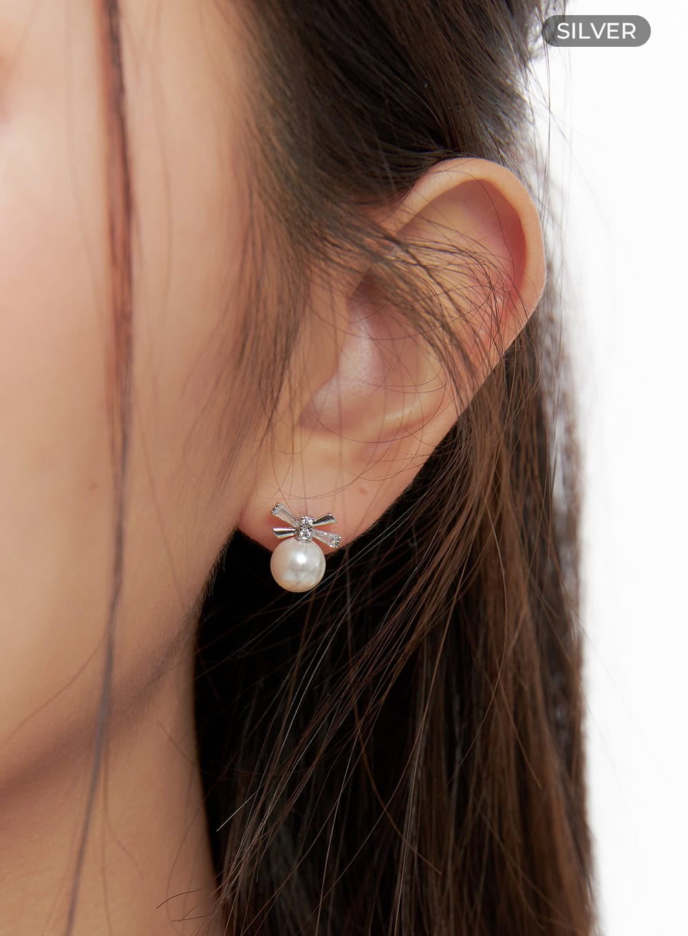 Holly Cubic Earrings IS413