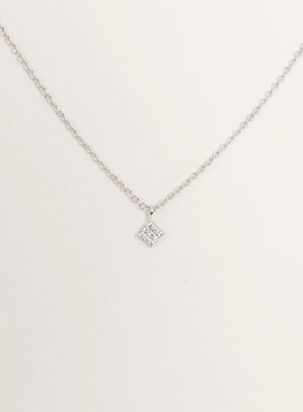 Chic Brick Necklace IS517