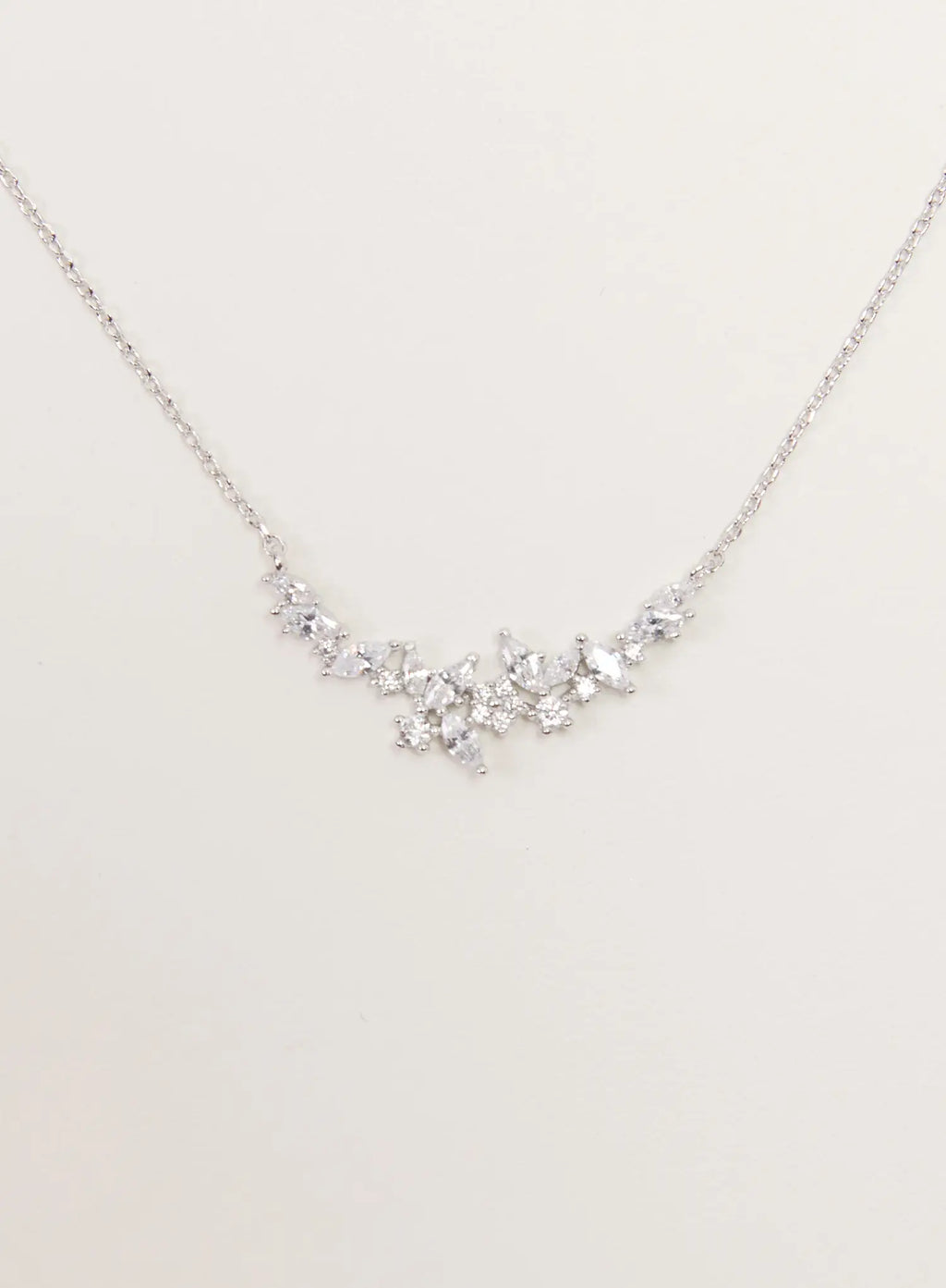 Vine Bloom Necklace IS517