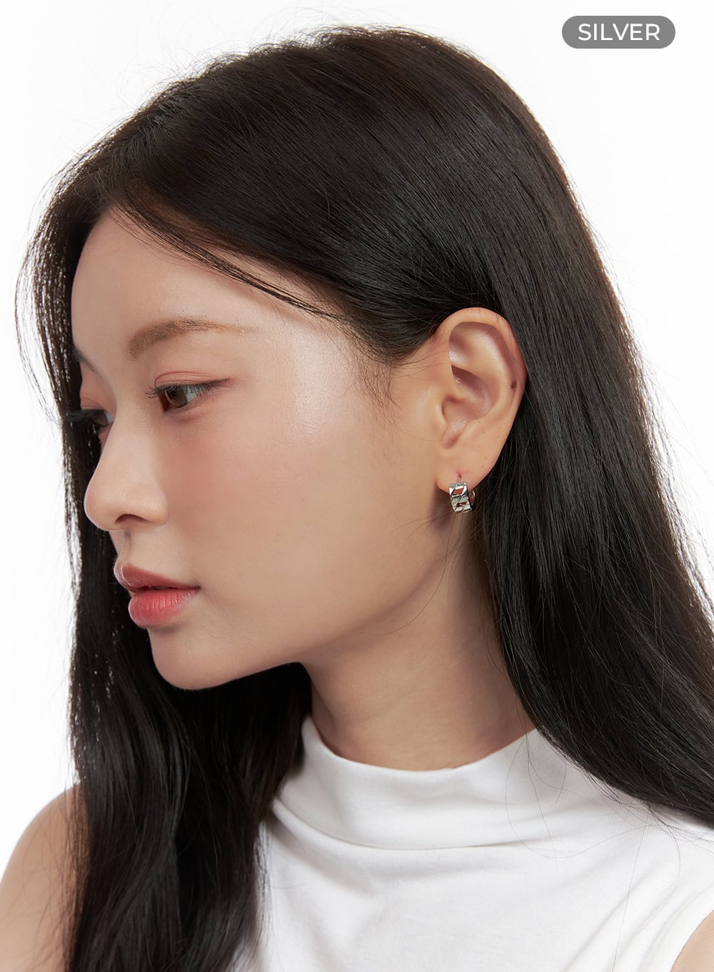 Olivia Punching Earrings IO404