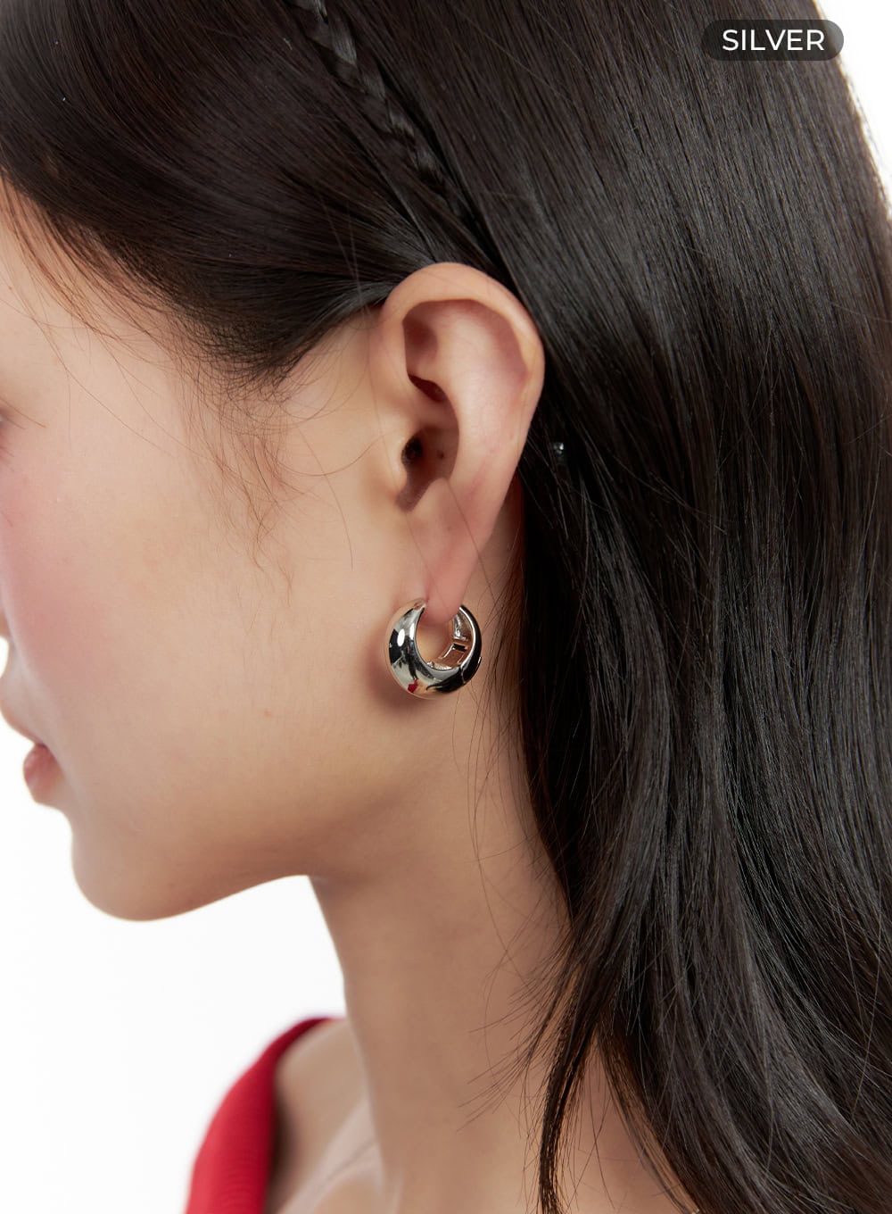 Bold Ring Earrings IO418