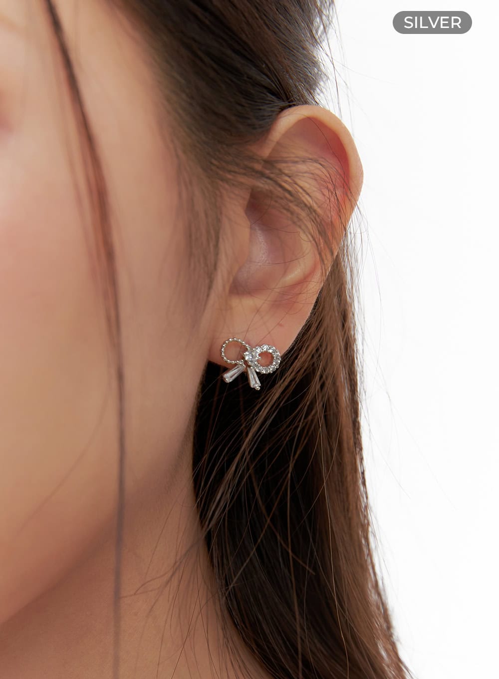 River Earrings IS413