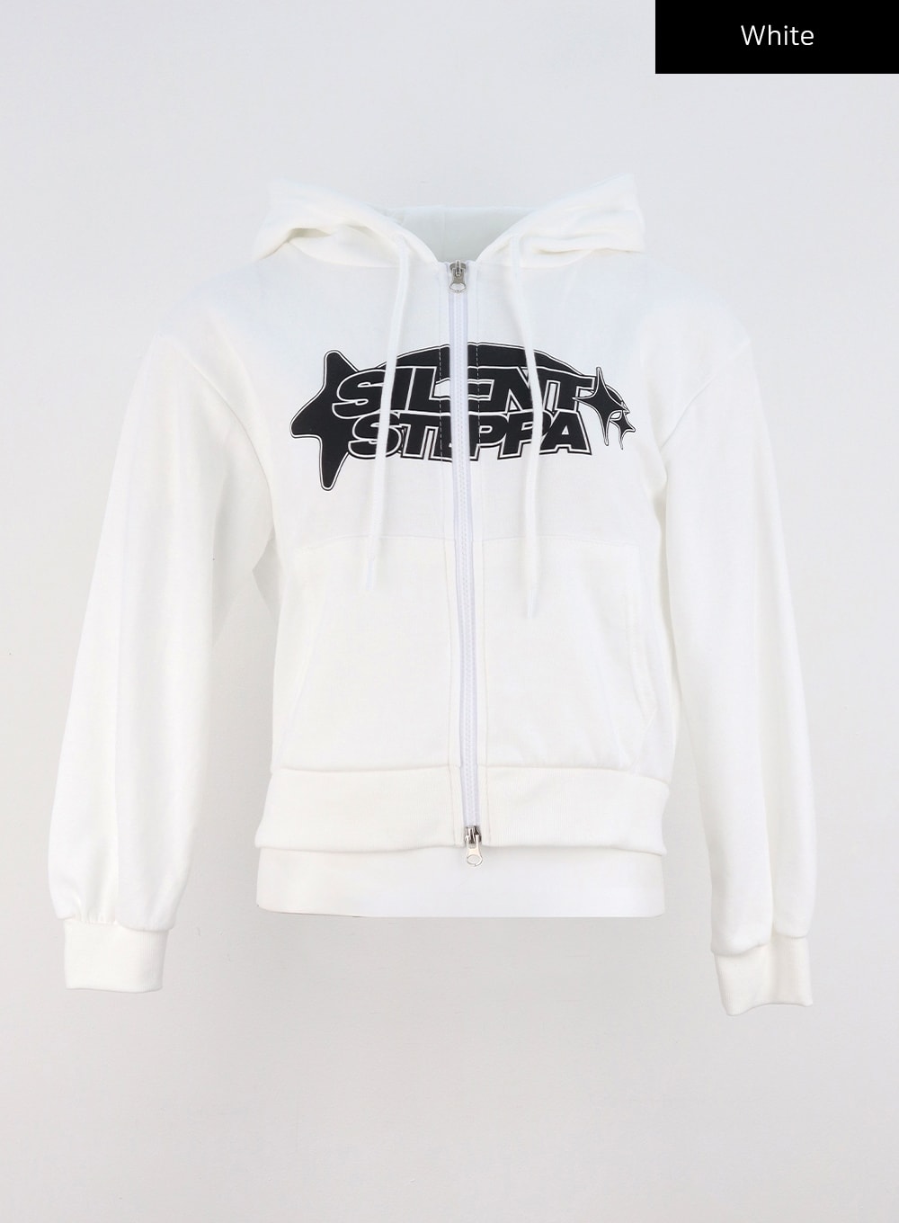 Graphic Print Hoodie Sweatshirt CS327