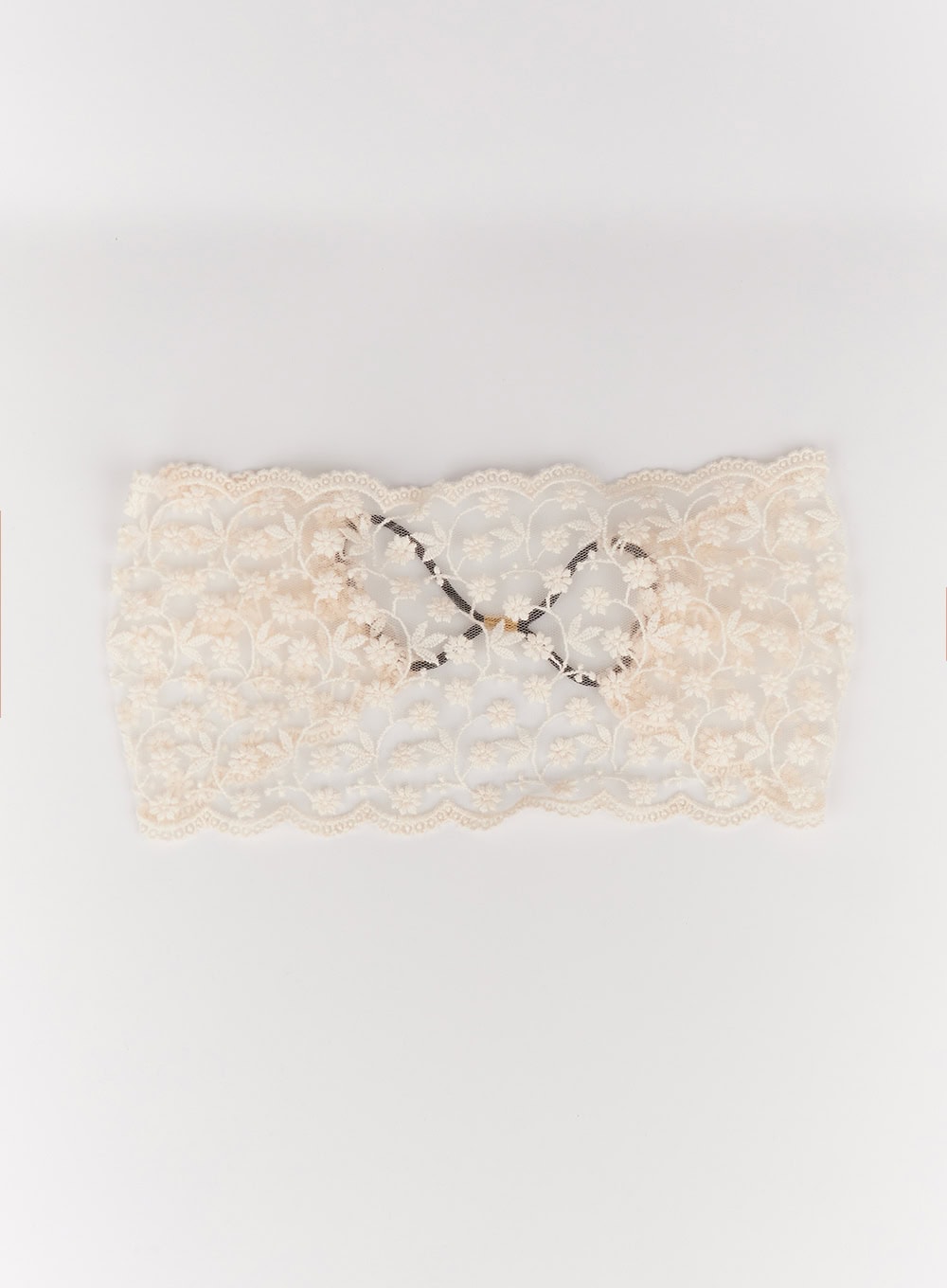 Flower Lace Headband IM528