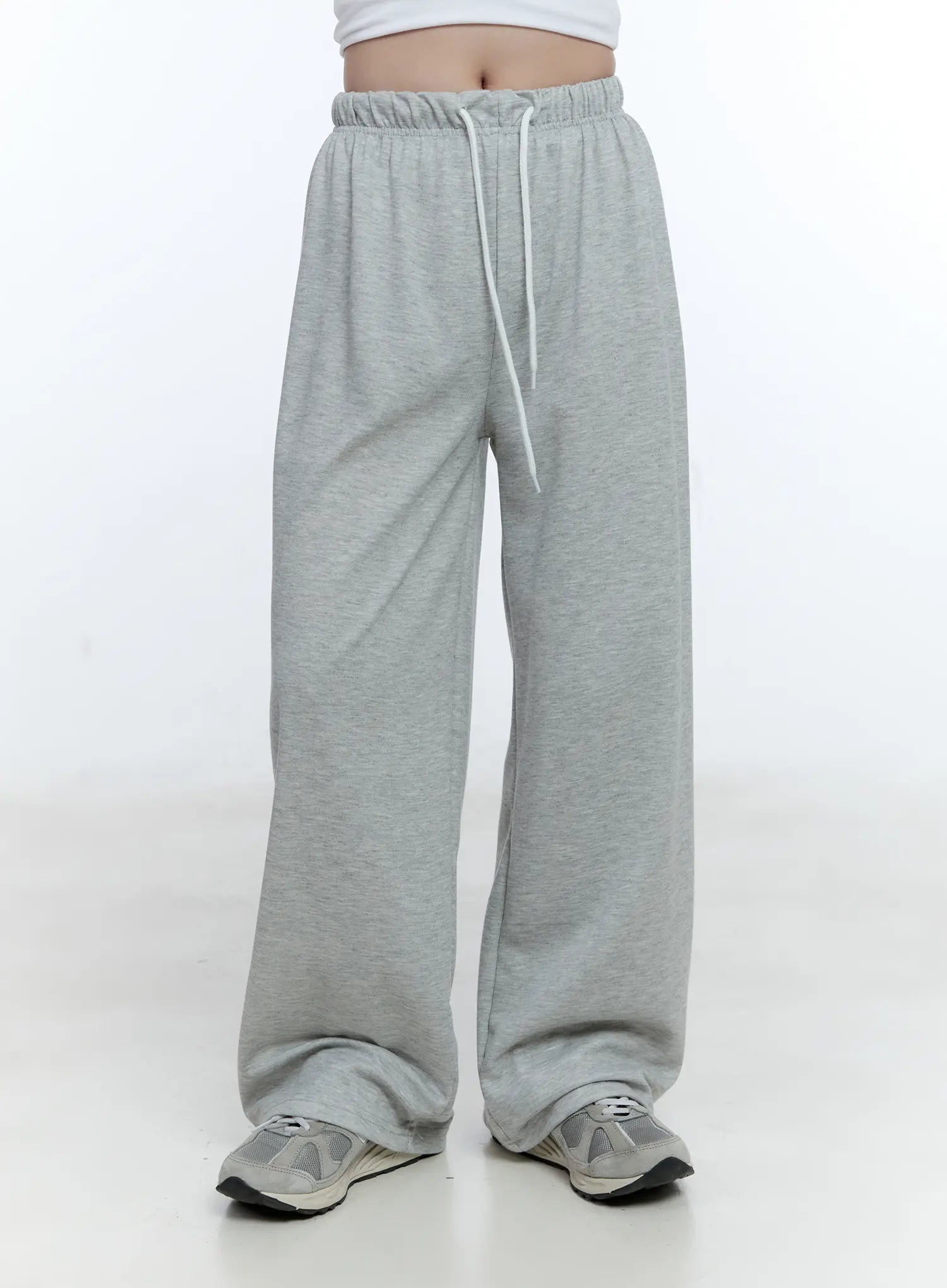 Wide-Leg Casual Sweatpants CG514
