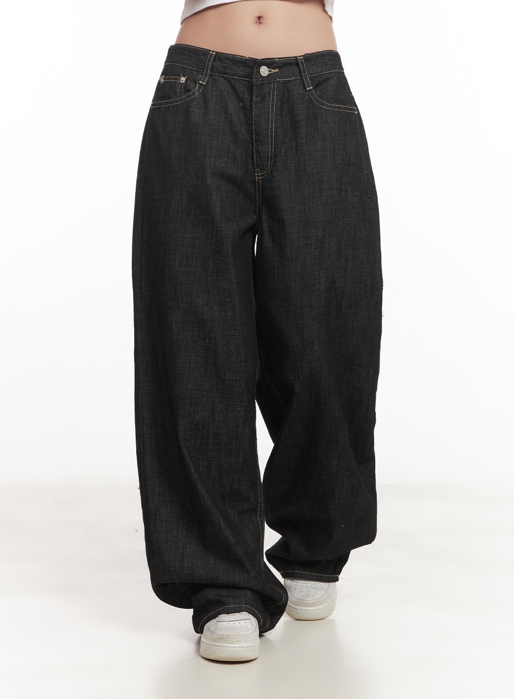 Fenna Baggy Jeans CA529