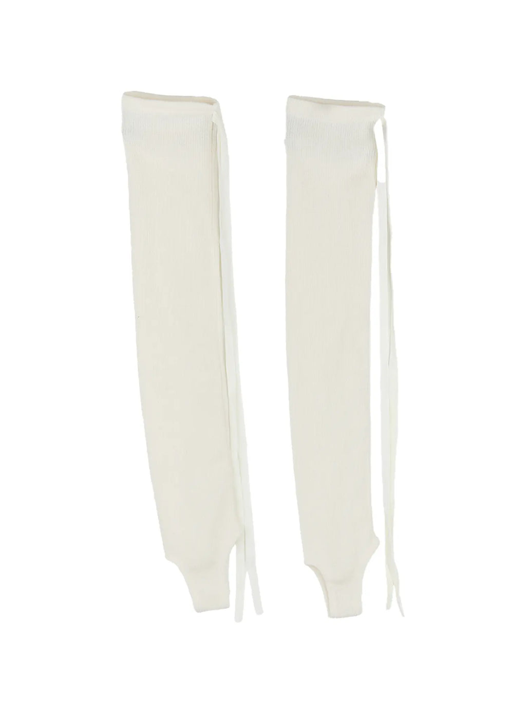 Tie-Up Knee High Leg Warmers CG519