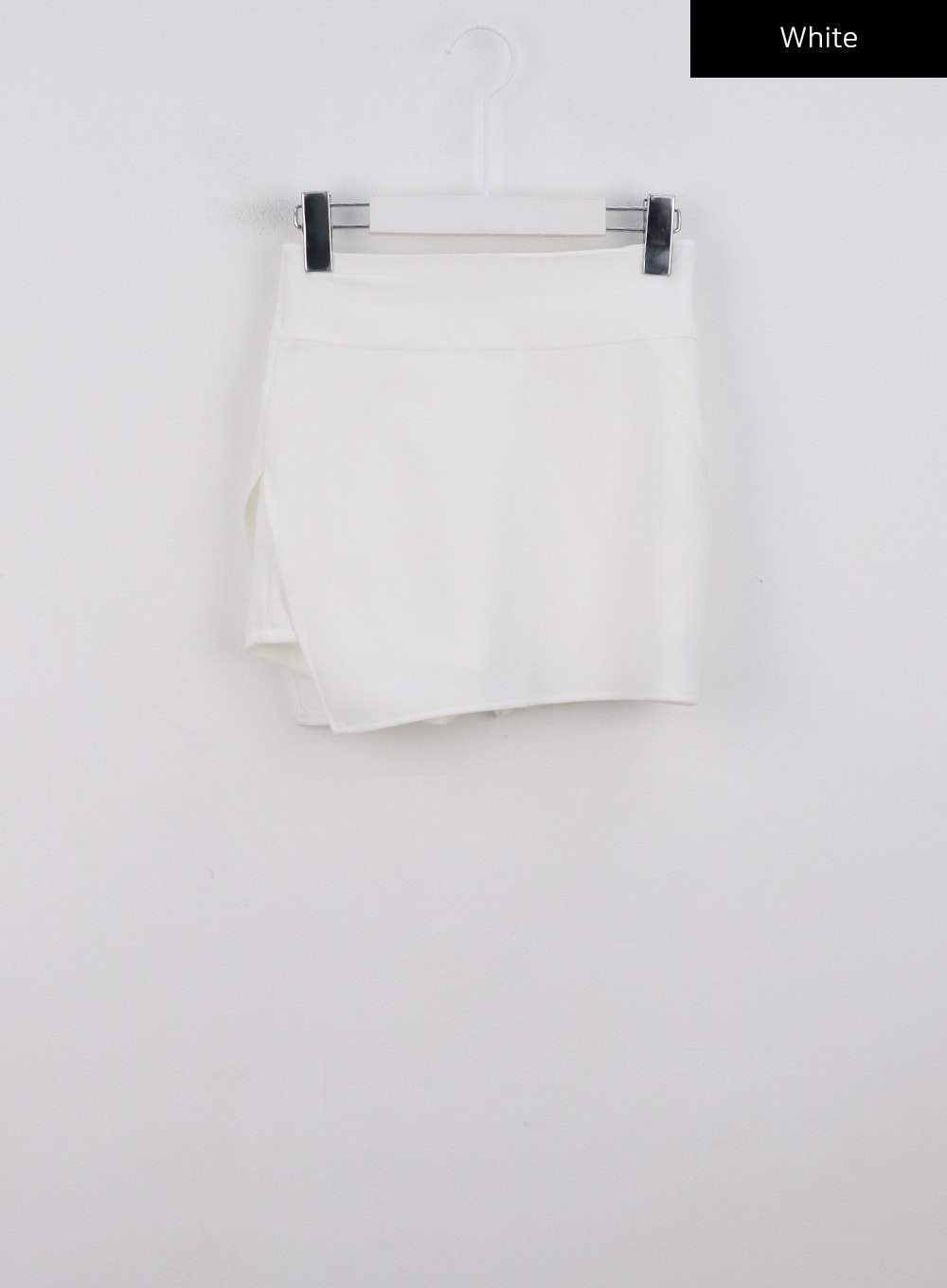 Side Slit Skort CL327