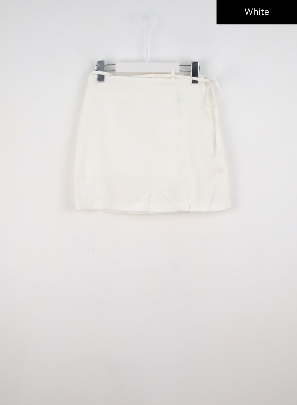 Waist Strap Mini Skirt CL319