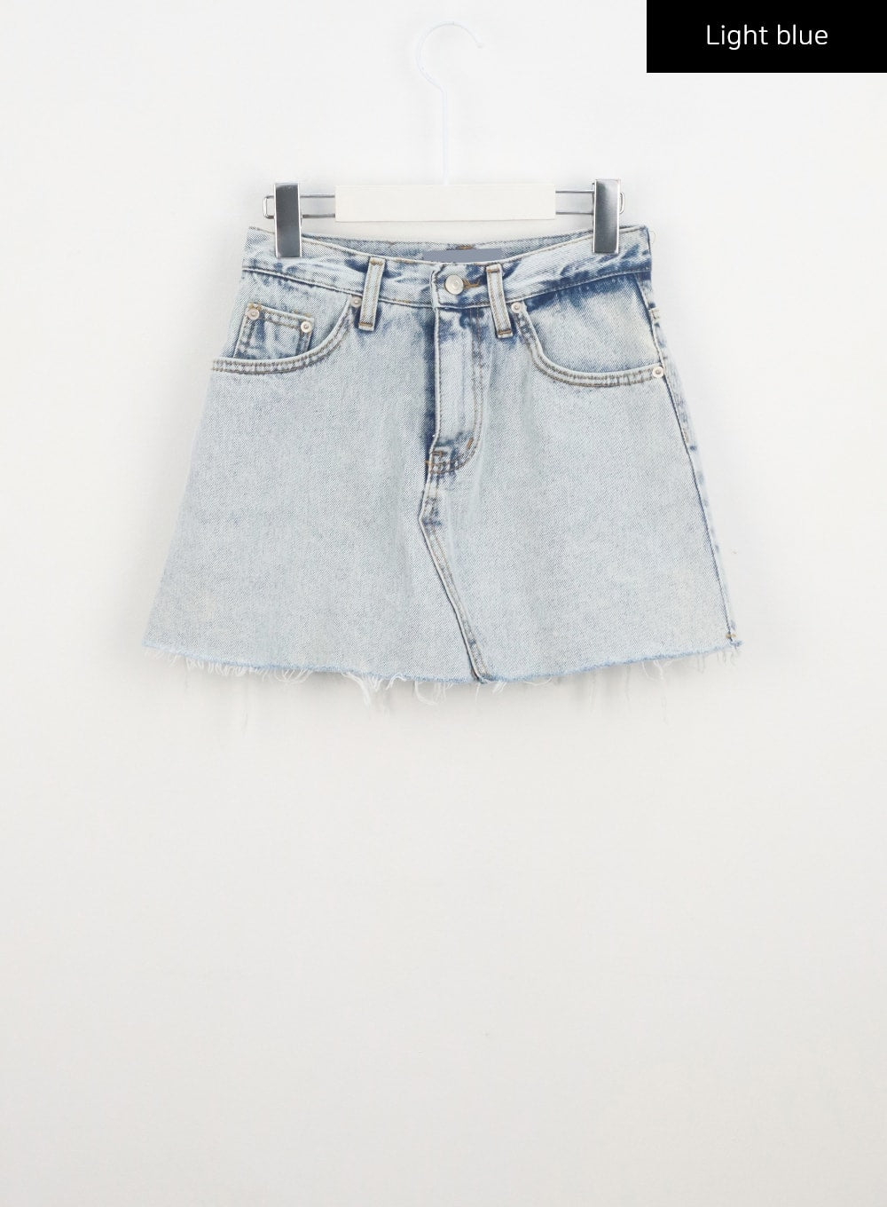 Denim Mini Skirt CL305