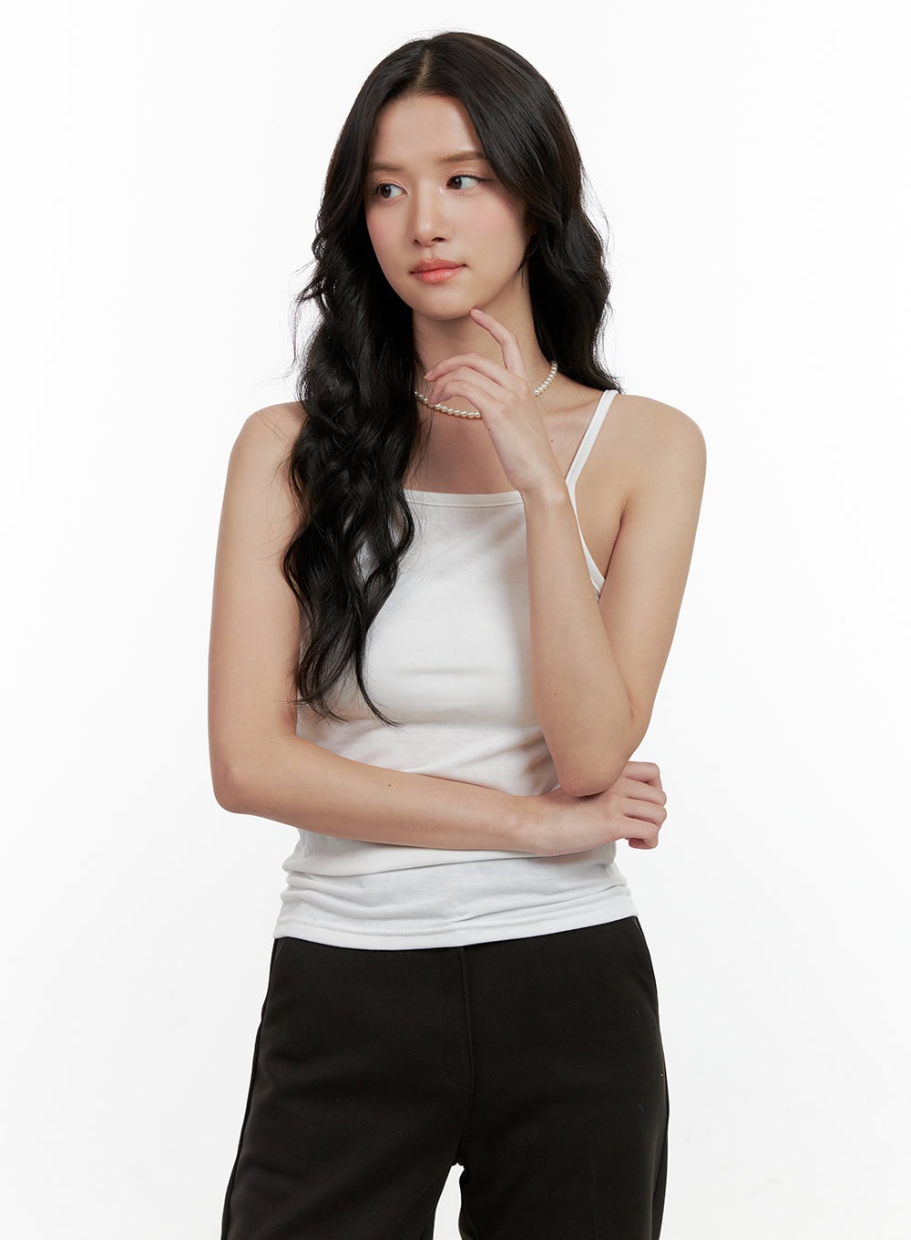 Solid Essentials Cami ON404