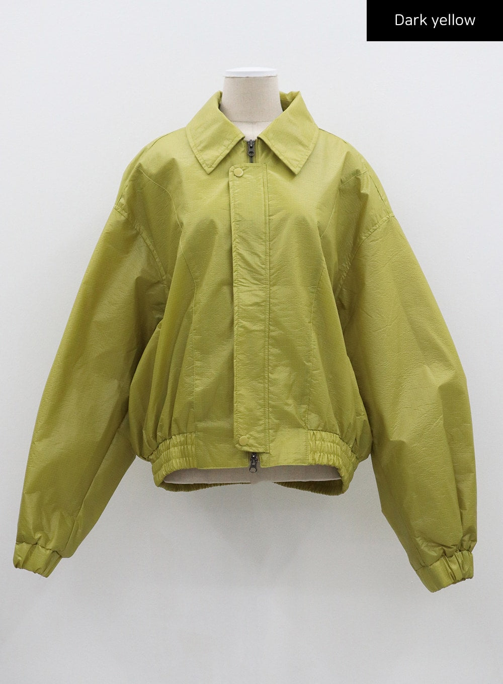 Oversized Nylon Jacket Unisex CF316