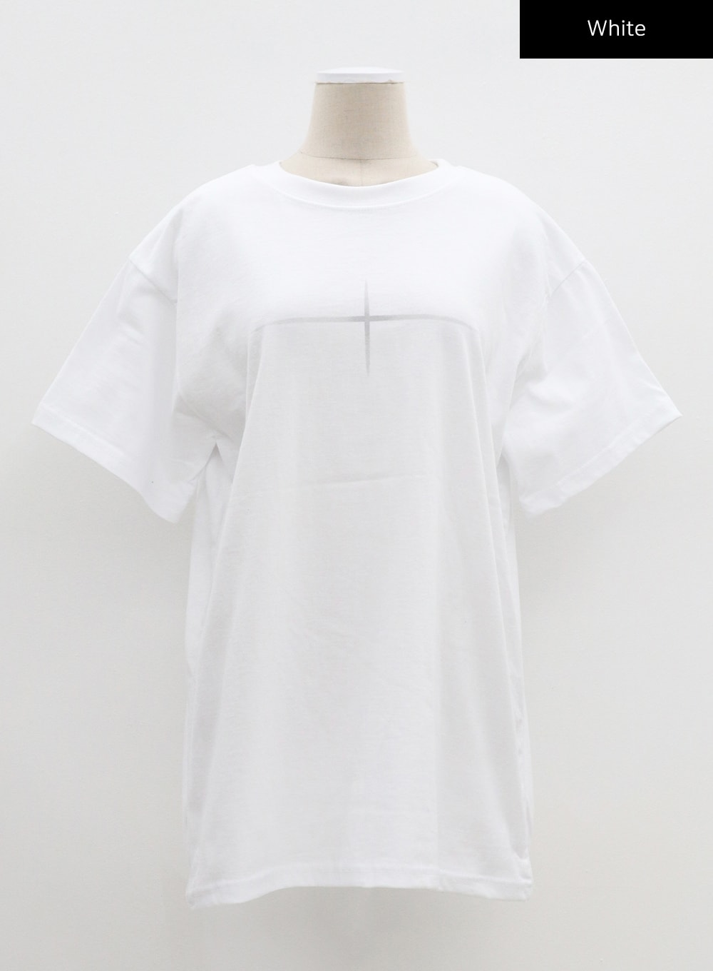Graphic Oversized Tee CM328