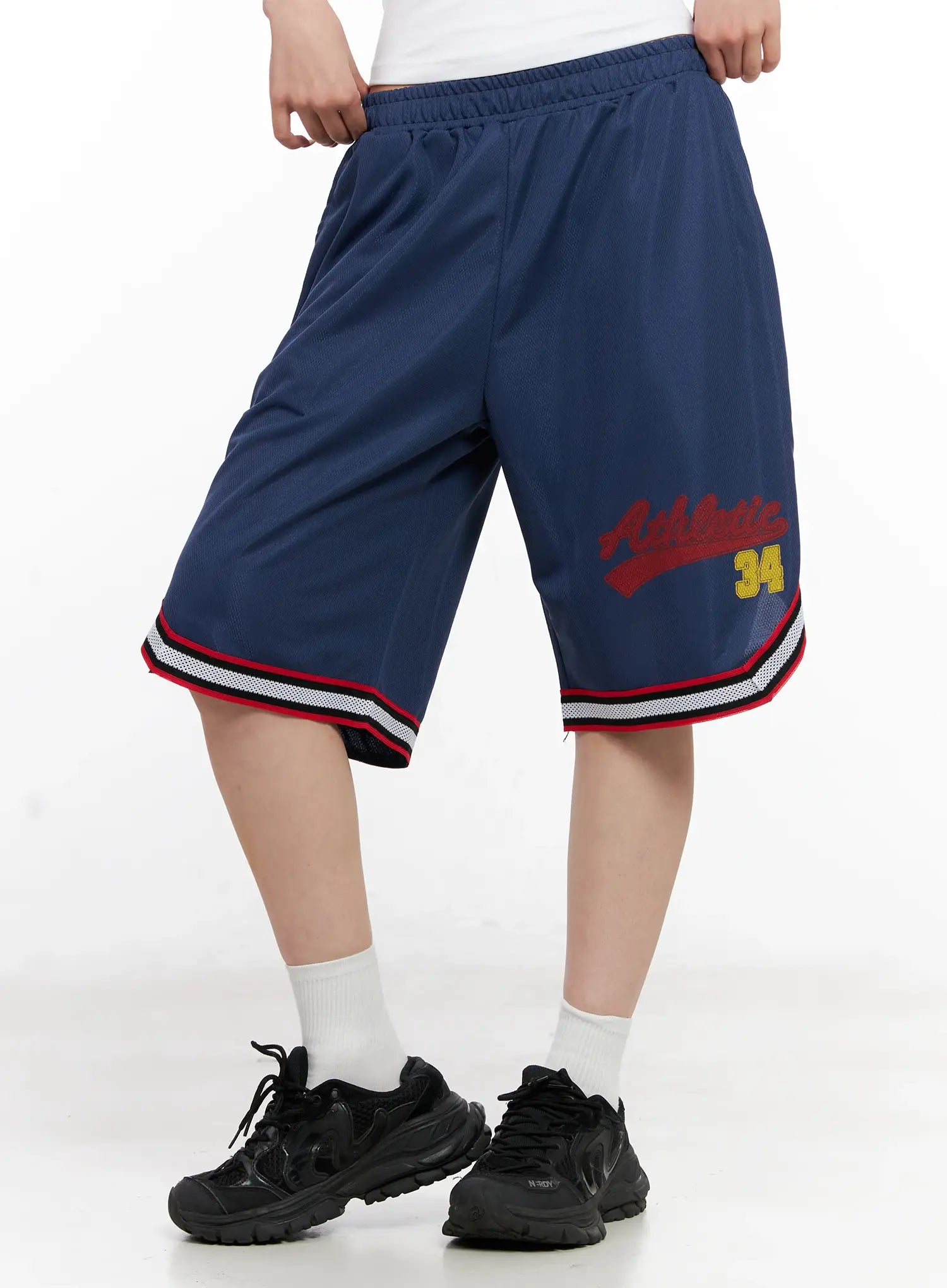 Retro Basketball Shorts CL528