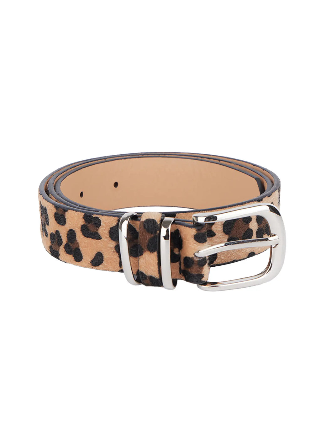 Leopard Print Belt CS510