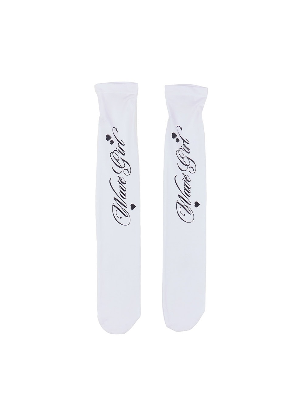 Graphic Knee-High Socks CY521