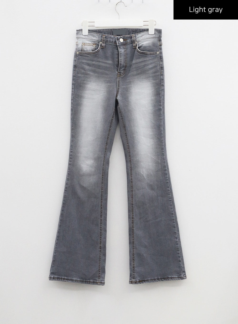Slim Fit Bootcut Jeans CF307