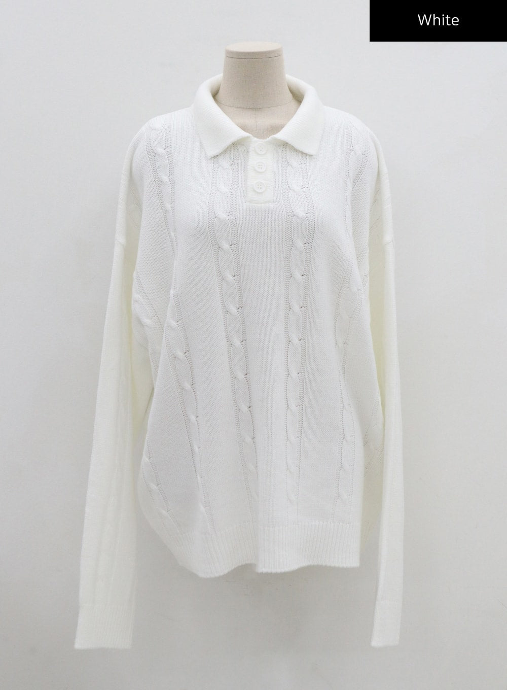 Loose Fit Knit Unisex CS15