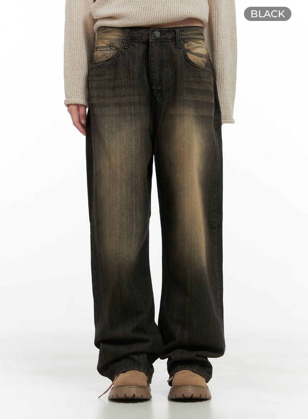 Nova Classic Wide Fit Cotton Denim CS412