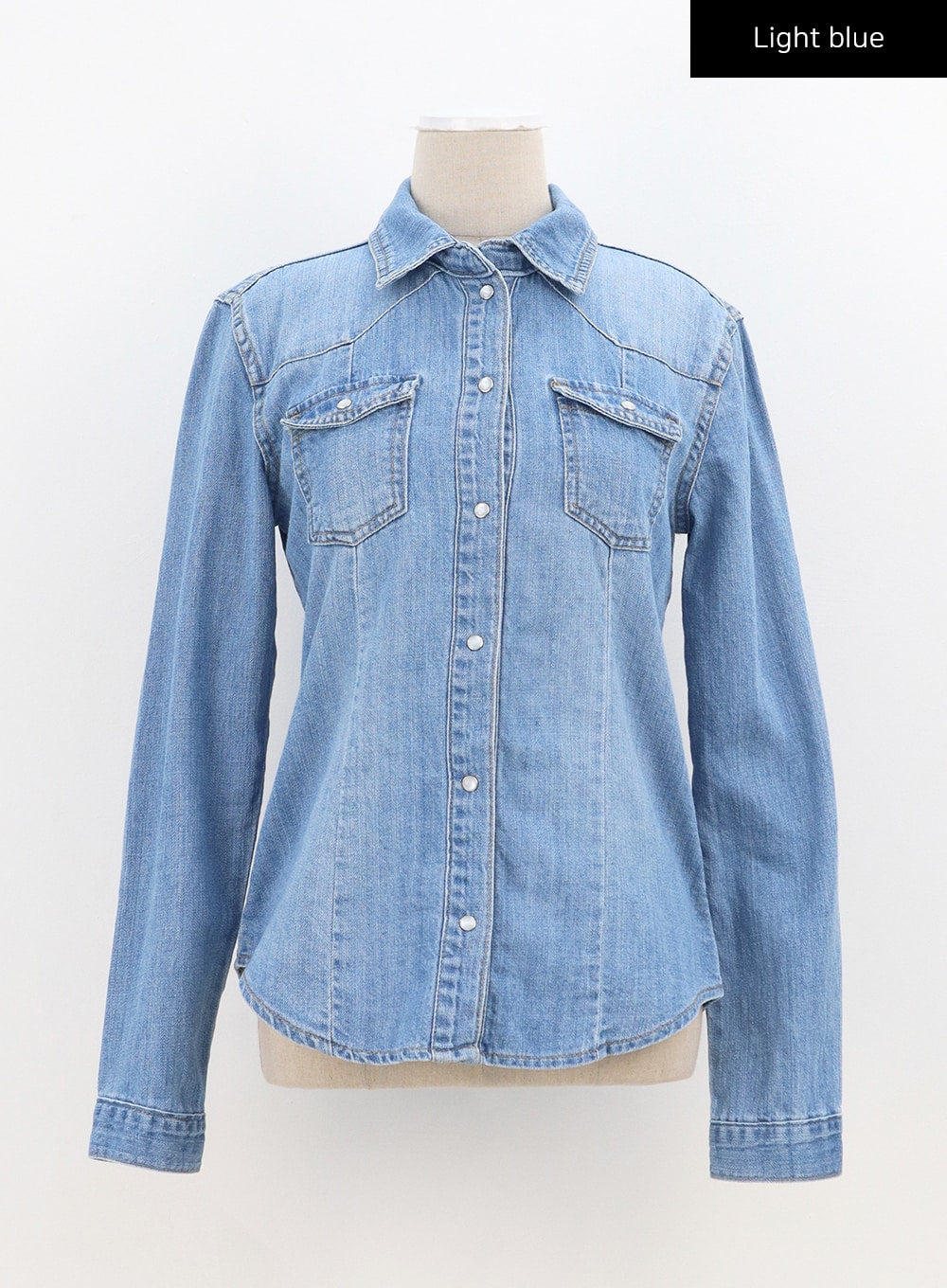 Denim Shirt CA317