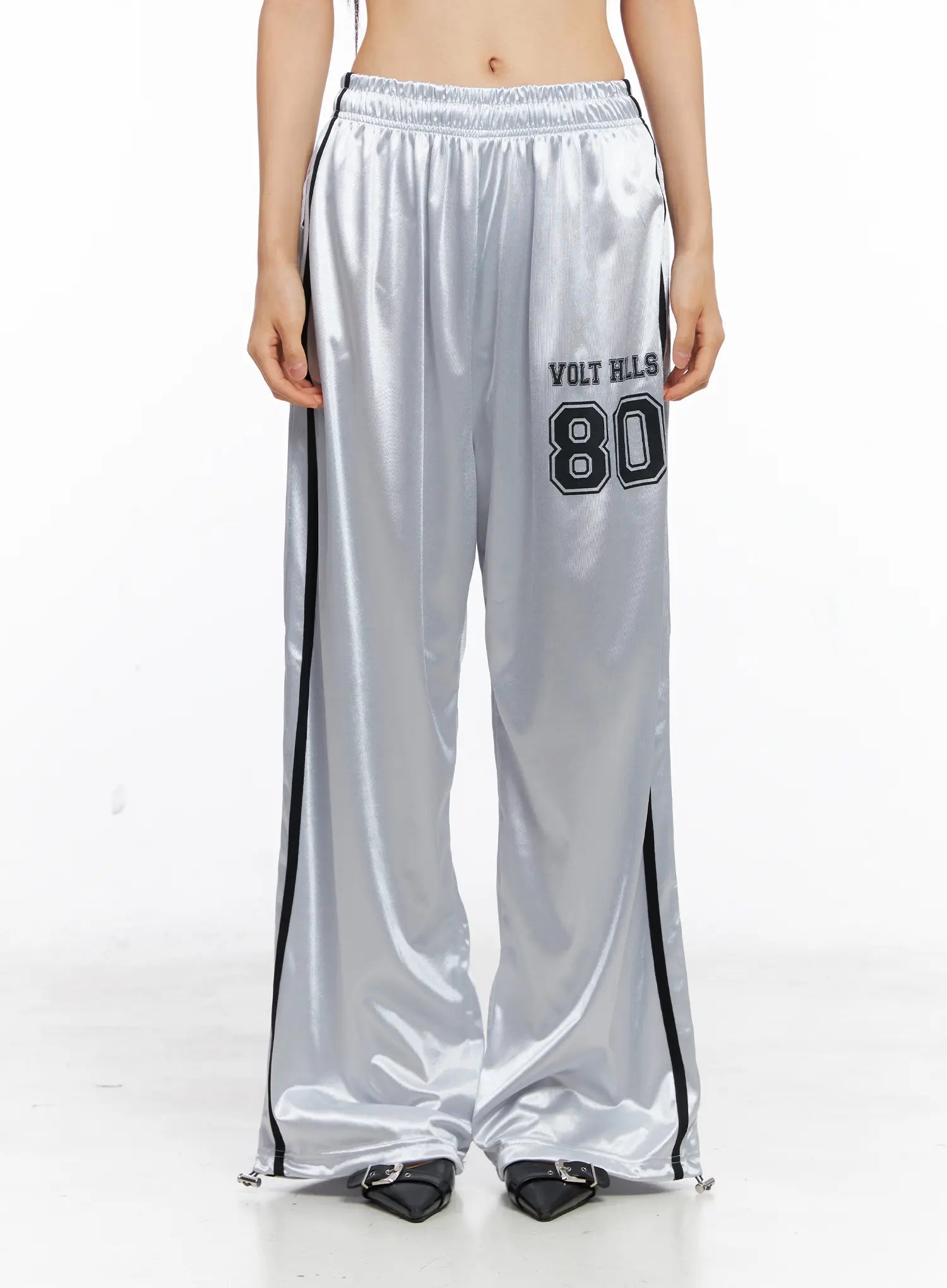 Reflective Track Lounge Pants CS511