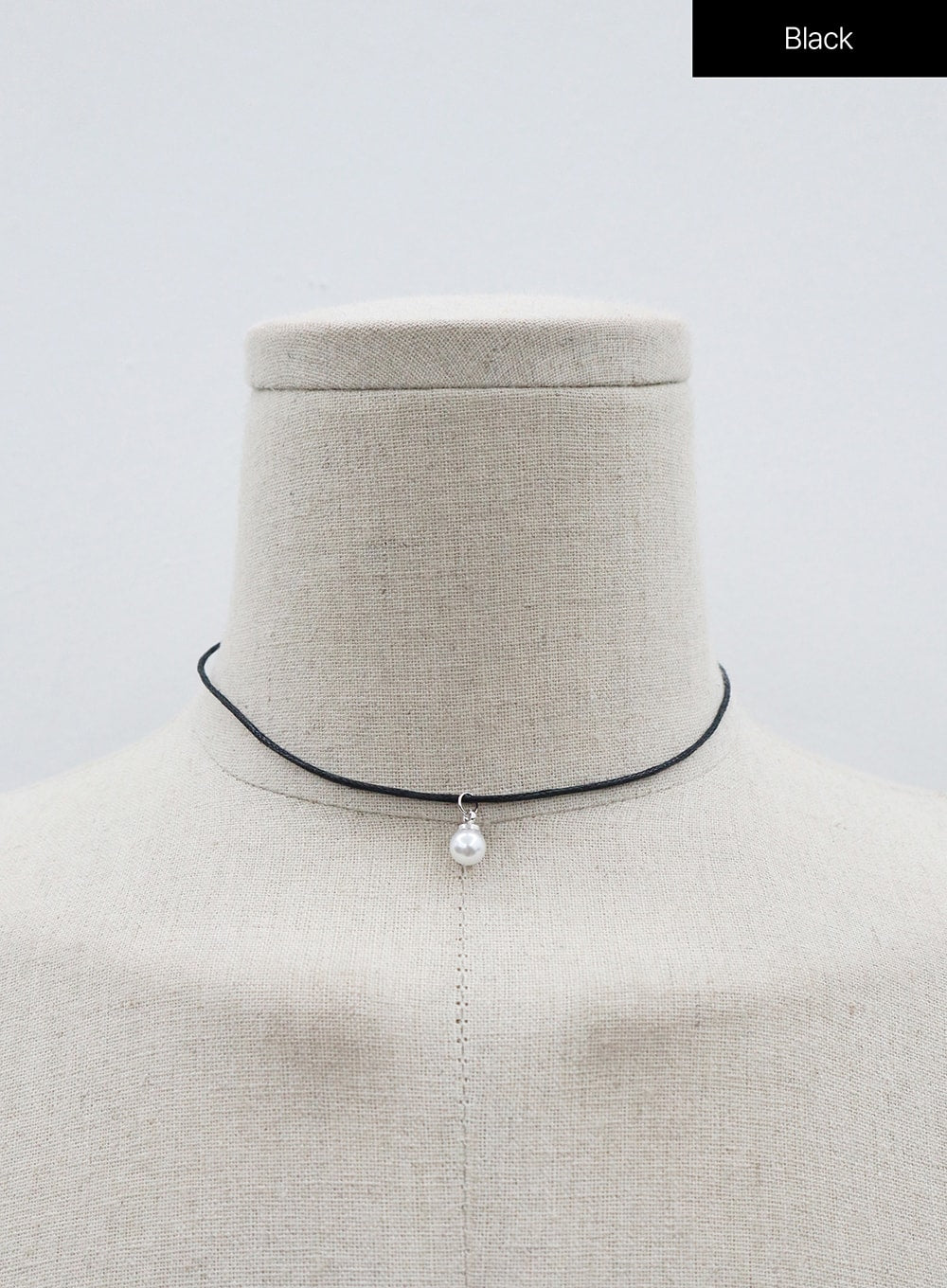 Pearl Choker Necklace OO24