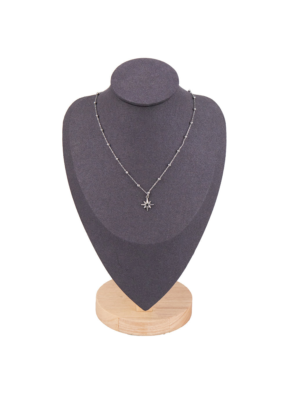 Black Sun Necklace CJ531